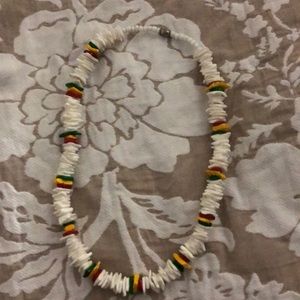 Shell necklace